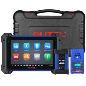 2025 Autel MaxiIM IM608 PRO II (IM608S II/ IM608 II) All-In-One Key Programming Tool Support All Key Lost With 2 Years Free Update