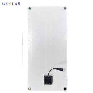 18V 10W Mono Perc Rigid Solar Panels For Smart Phone IP Camera 43*20*0.2cm