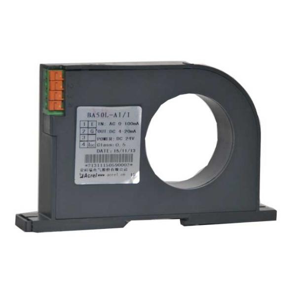 Acrel BA05-AI/I Ac Split Type Current Sensor DC Output Measuring Range 0~(0.5~10