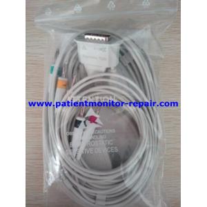 China EKG PW TC20 10 Lead Patient Cable IEC 3+3+4  Original 989803175891 on sale