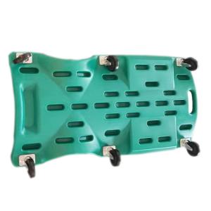 38 Inch 4.4kg Padded Mechanic Car Creeper With Adjustable Work Light