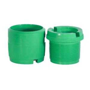Cheap Custom Injection Molding Plastic Thread Protectors Multi Size Available for sale