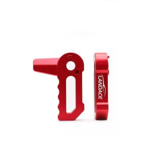 Compact and Lightweight Hard Top Roof Removal Switch Handle for Jeep Wrangler JK