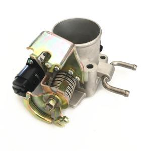 Cheap SMW250441 Exhaust Throttle Body For Great Wall HOVER H3 H5 Wingle 3 5 4G69 Engine 2.4 for sale