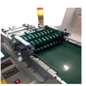 Multi-blades V-cut PCB Separator Machine for LED Board,PCB Depaneling