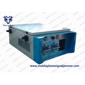 Military Waterproof Outdoor 300W High Power WIFI5.8G GPS RF Signal Drone Jammer