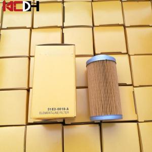 China R215-7 R110-7 Excavator Parts Hydraulic Pilot Filter 31e3-0018-a on sale
