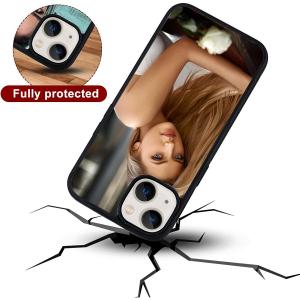 Shockproof Sublimation Phone Case Blanks Business PC TPU Case Customized For