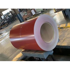 Construction Prepainted Galvanized Steel Coil Different Color Printing Precision