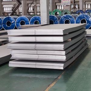403 409 410 416 400 Series Stainless Steel Sheet 304 2b Finish