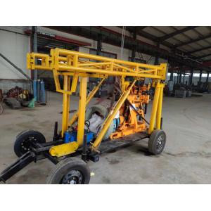 Mining CE 30m Trailer Mounted Drilling Rigs