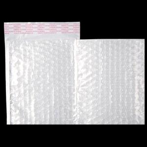 FSC Custom Patterned Compostable Self Adhesive Poly Mailer Bags