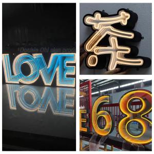 Upgrade Your LED Billboard with Customized LED Letter Signs and Acrylic Mini