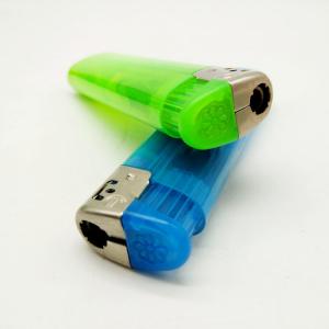 Affordable Disposable Lighter for Hunan Dongyi Smoking Accessories in Plastic