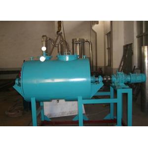 High Efficiency 3000L Harrow Vacuum Drying Machine