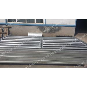 China Metal Horse Fence Panel Cattle Yard Panels Cheap Sheep Panel For Sale on sale
