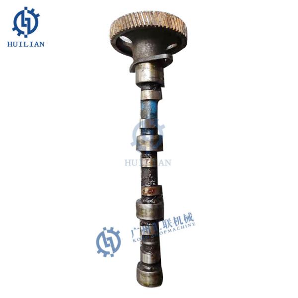 Quality Crawler Diesel Excavator Engine Pump Parts V2203 Eccentric Shaft wholesale