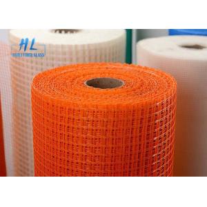 China Water Resistance Fiberglass Mesh 4*4mm Aperture for Sturdy Wall Construction on sale