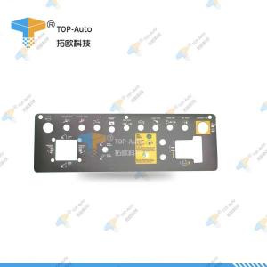 Cheap CE ISO 72164 Platform Control Panel Genie Decal for sale