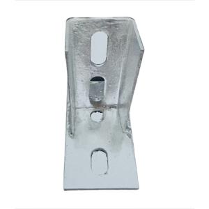 Cheap Customized Silver Solar Panel Mounting System for Enhanced Performance for sale