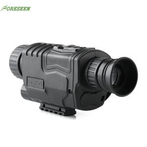 Hd 5x40 waterproof Night Vision Monocular With Wifi Security Camera