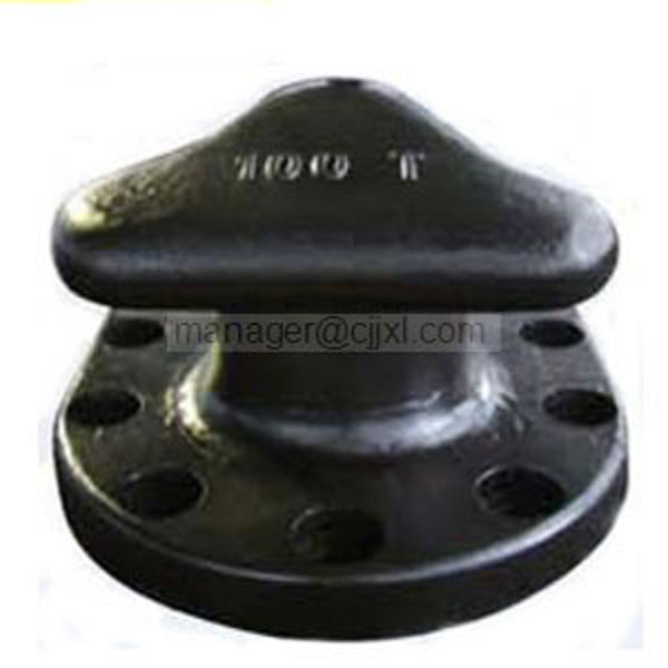 Quality Help Ship Shore Mooring Cast Iron Bollard wholesale