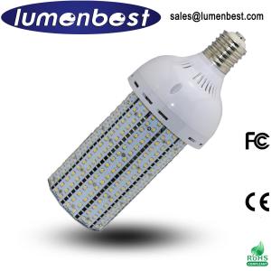Cheap cETLus12W-150W PF&gt;0.95 E27/E40 Samsung SMD Incandescent Replacement Compact Corn bulb for sale