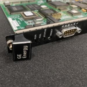 GE IS215VCMIH2CC VME Communications Card for Mark VI Turbine Control
