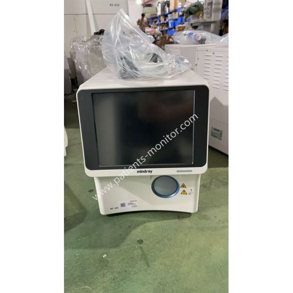 Quality Mindray BC-30s Fully Automated Blood Cell Analyzer with 18 Detection Parameters 20 μL Sample Size and 150-200 Samples Daily Capacity wholesale