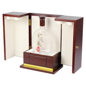 Professional Wine Gift Box Packaging High End Printed Wine Boxes