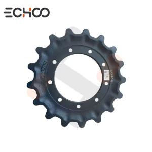 Undercarriage Sprocket Replacement For Takeuchi TL10V2 CTL Road Construction