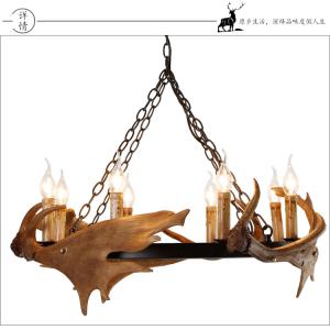 Antler style Pendant Lamp Chandelier Lighting For Indoor Home lighting (WH-AC-30