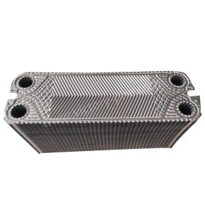 Custom Gasketed Heat Exchanger Plate Manufacturer For Sondex PHE