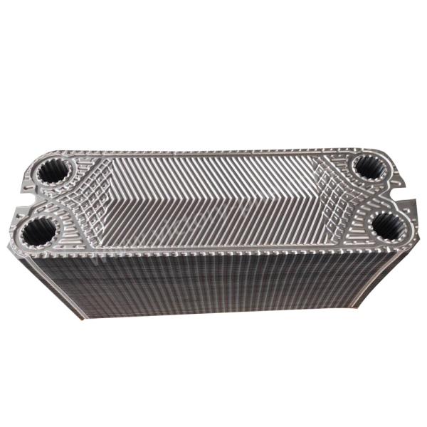 Quality Custom Gasketed Heat Exchanger Plate Manufacturer For Sondex PHE wholesale