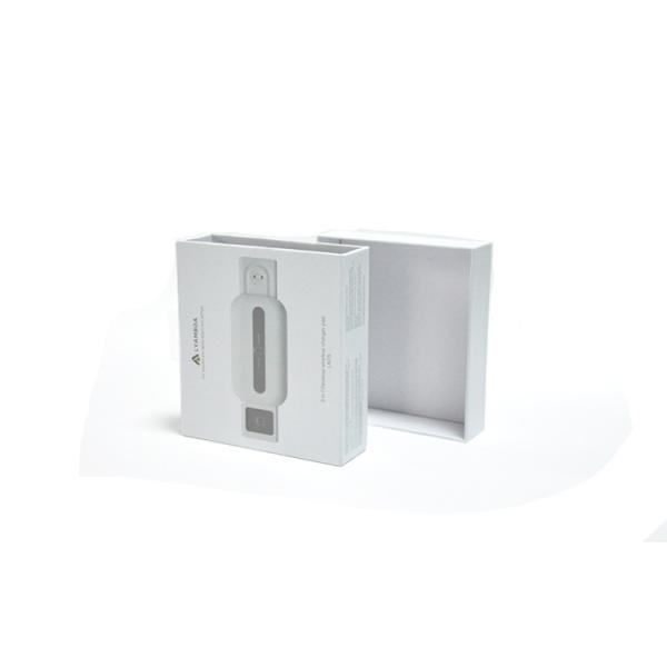 Printer Electronic Accessories Matt Lamination Paper Box Packaging