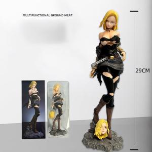 Element 18 PVC Model Ornaments Interactive Action Figures for Heroes Game
