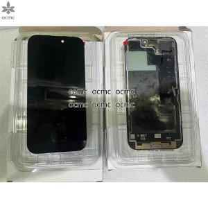 Full Original Apple Iphone 14 Pro Display Black LCD Phone Screen Scratch