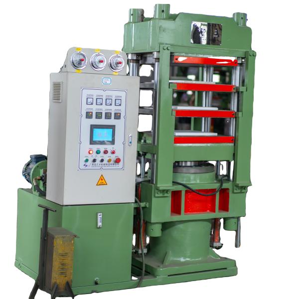 Customized 2700*2170*1770mm Rubber Oil Seal Vulcanizing Machine/Hot Vulcanizing