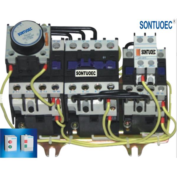 Quality Sontuoec Distribution Box DOL Magnetic Starter For Water Pump wholesale