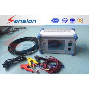 Cheap SFRA Transformer Power Testing System Winding Deformation Tester LCD Display for sale