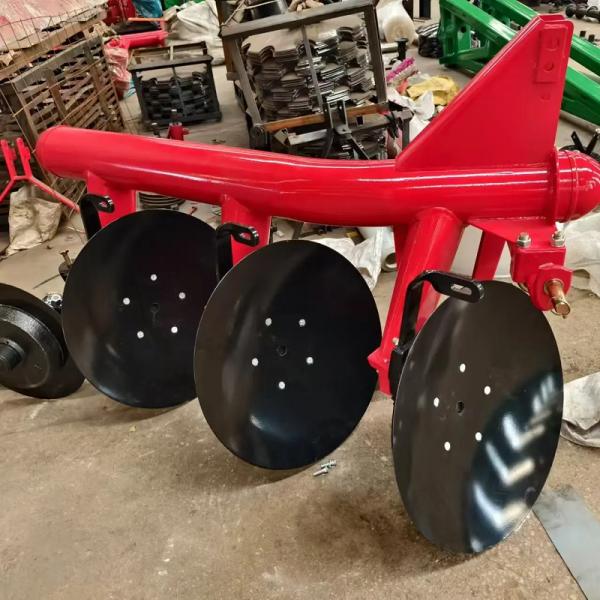 Agricultural Machinery Farm Tools Disc Plow Three Point Disc Plough 1lyx
