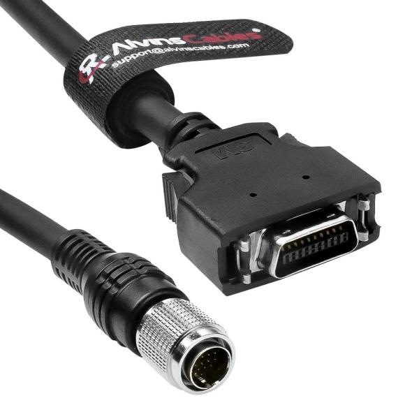 Alvin's Cables Keyence CB-B10 Sensor Head to Controller Connection Cable 10m| 32