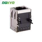 KRJ-SH329GGOENL RJ45 Computer Network Interface Gigabit 10 Pin RJ45 Ethernet