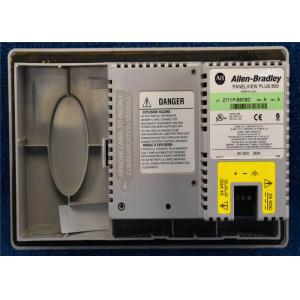 Professional Allen Bradley Panelview Plus 600 2711P-B6C8D / A 2711PB6C8D
