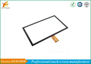 China Smooth Touch USB Projected Capacitive Touch Panel With Two ITO Layers on sale