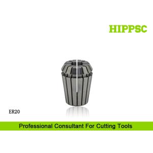 High Precision Cutting Tools ER CNC Collet For Clamping Milling Cutter And Drill