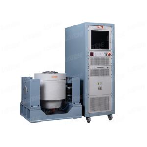 100g Accelerated Vibration Testing System Meets Vibration Standards Test for