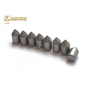 Bush Hammer Tungsten Carbide Tips Bushing Hammer Tools Bit Customized Size