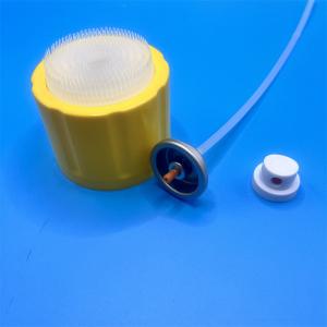 One-inch Car Foam Cleaner Valve with High-Density Foam Dispensing Systems