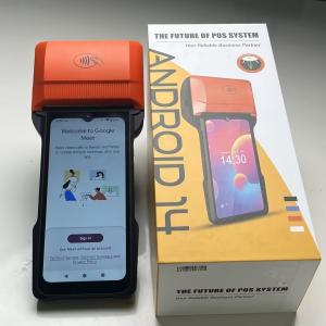 6.5 Inch Retail POS System Bluetooth 5.0 Smart Retail POS 64GB With 606 8 Core *